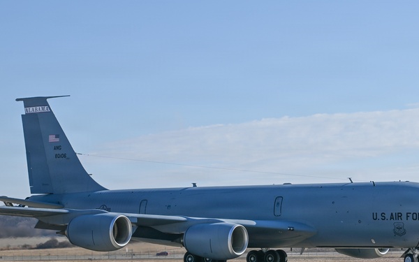 115th Fighter Wing Airmen return after participating in Sentry South