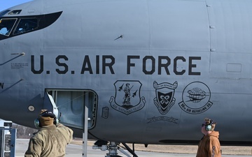 115th Fighter Wing Airmen return after participating in Sentry South