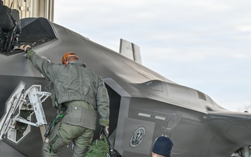 115th Fighter Wing Airmen return after participating in Sentry South