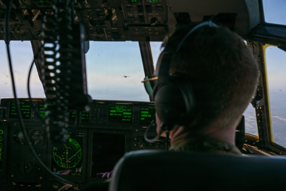 Team Little Rock Check Ride