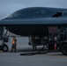 ‘Crew Chief of the Year’ awarded with B-2 Spirit flight