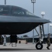 ‘Crew Chief of the Year’ awarded with B-2 Spirit flight