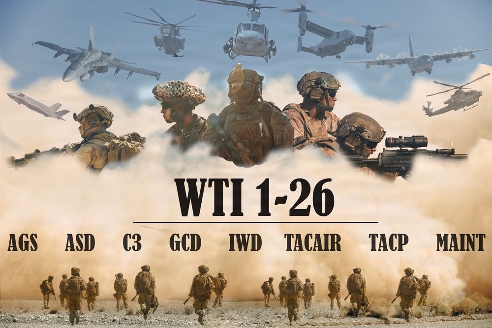 WTI 1-26 Poster