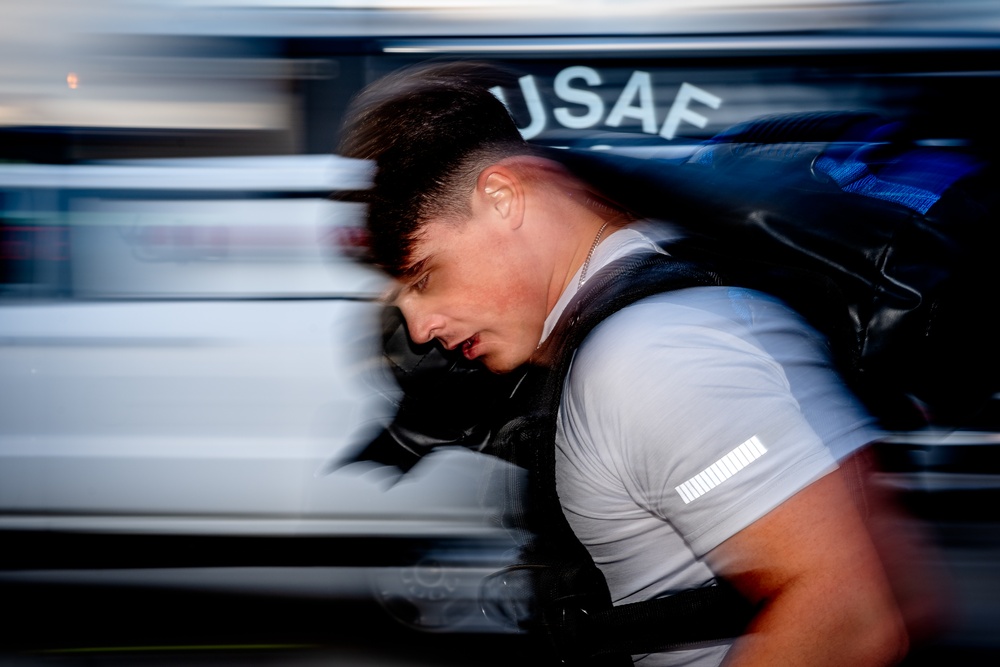 509 CES EOD conducts OSPFA at Whiteman AFB