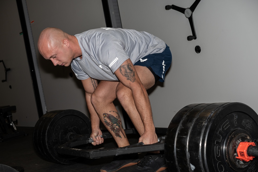 509 CES EOD conducts OSPFA at Whiteman AFB