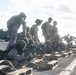 22nd MEU(SOC) | M240B Machine Gun Deck Shoot