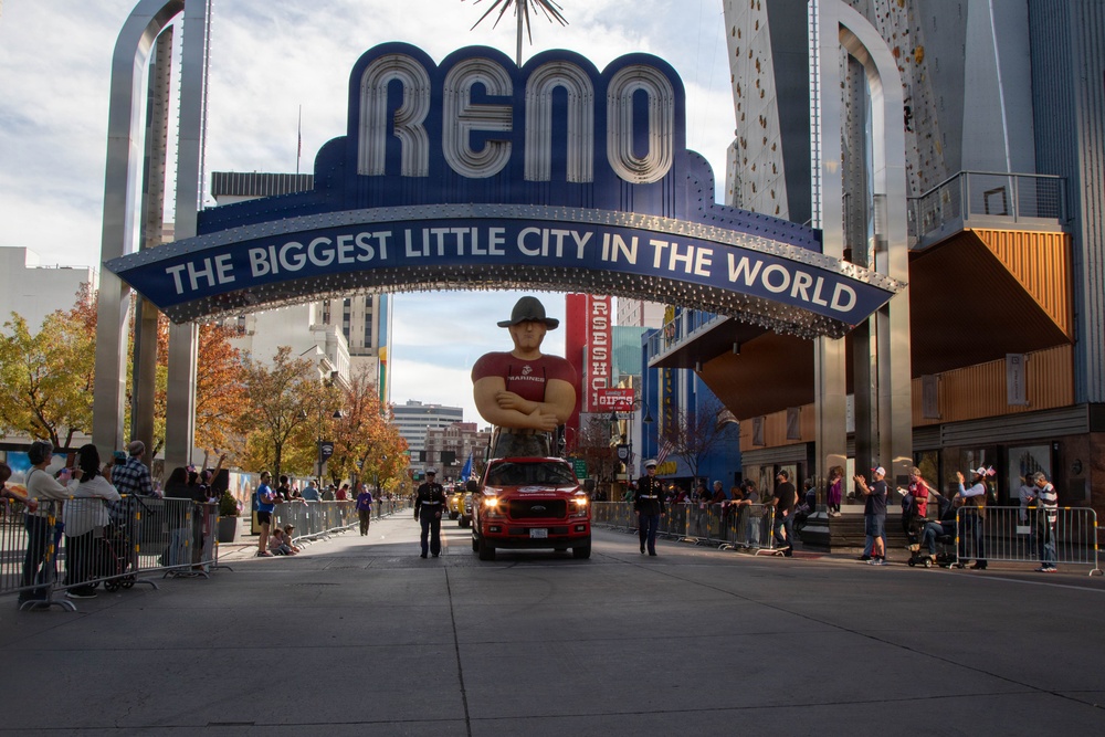 Reno Veterans Day Parade
