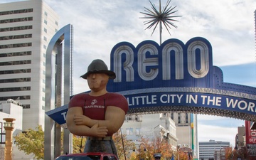Reno Veterans Day Parade