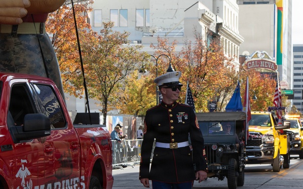 Reno Veterans Day Parade