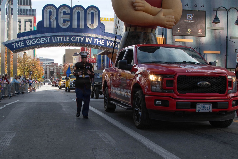 Reno Veterans Day Parade