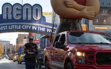 Reno Veterans Day Parade