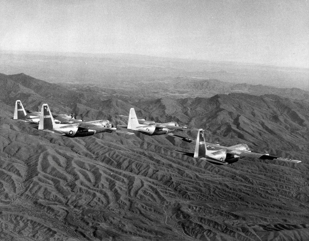 The Final Horseman: Closing a Chapter in C-130 and Air Force History