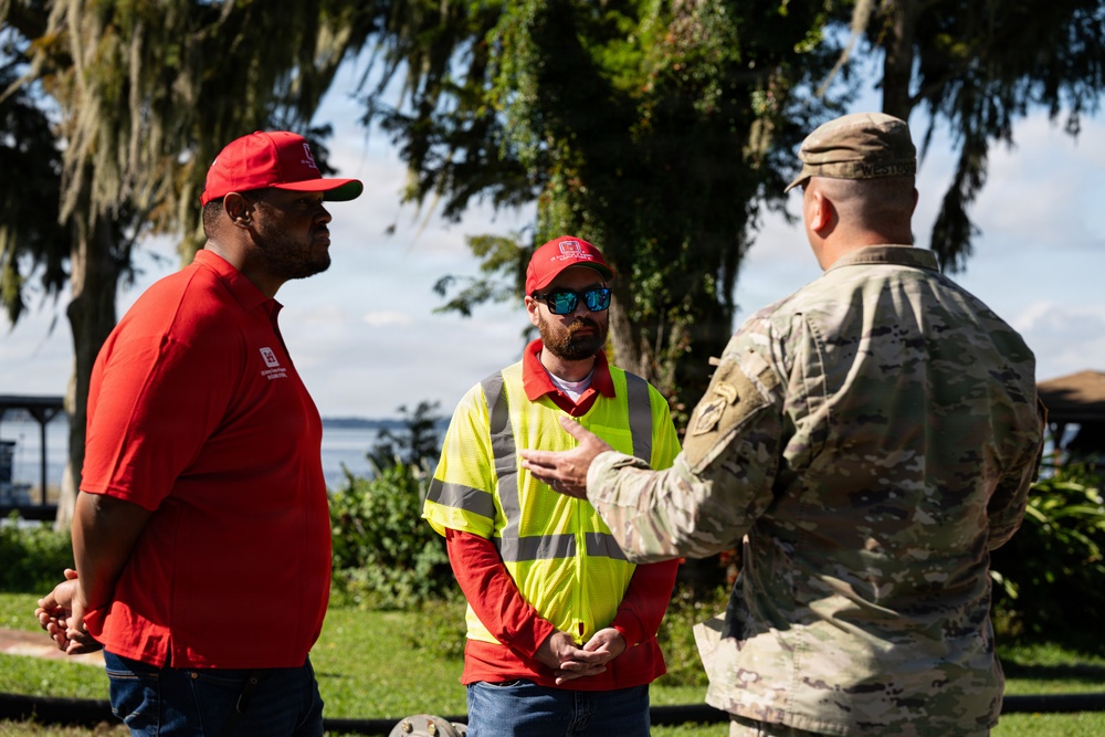 A  Smart Response  in Lake County