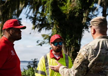 A  Smart Response  in Lake County