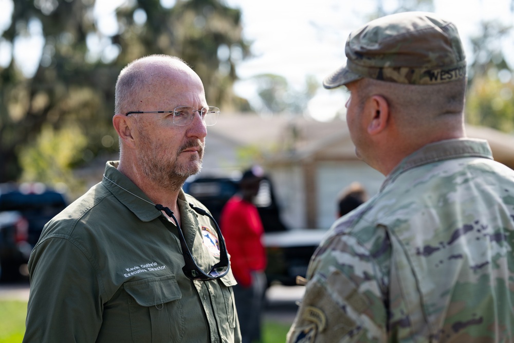 A Smart Response in Lake County