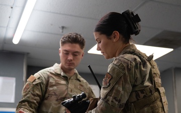 Arming nuclear surety: Inside the 341st Missile Security Operations Squadron armory