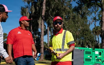 A Smart Response in Lake County