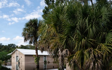 Moving Water to ease Titusville Flooding