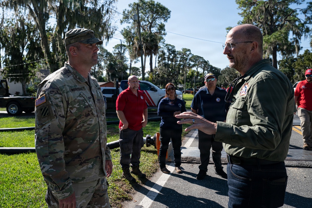 A Smart Response in Lake County