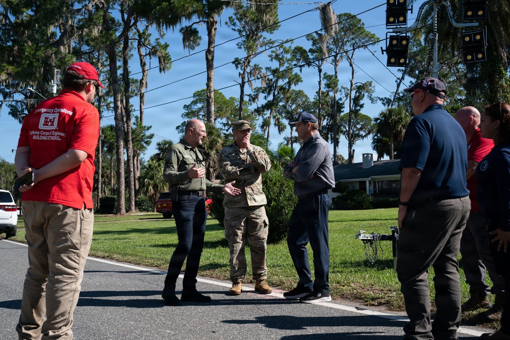 A Smart Response in Lake County