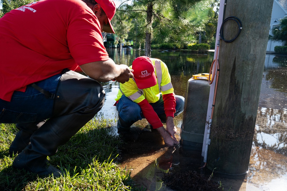 A Smart Response in Lake County