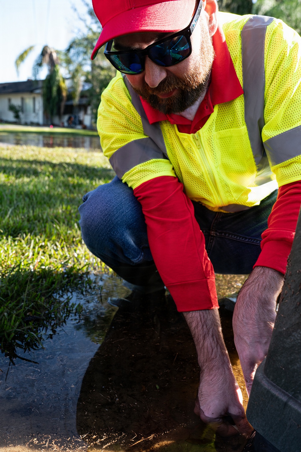 A Smart Response in Lake County