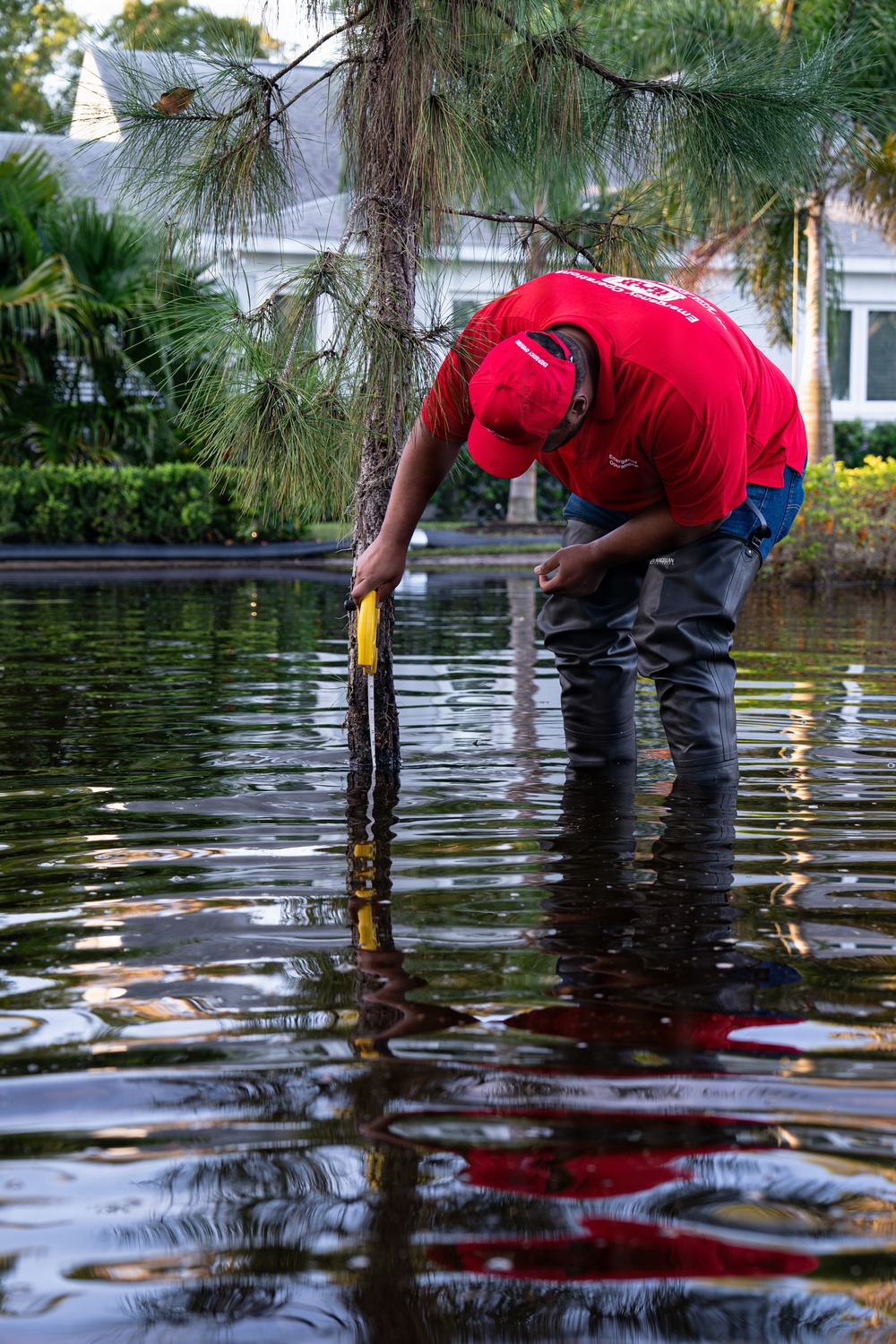 A Smart Response in Lake County