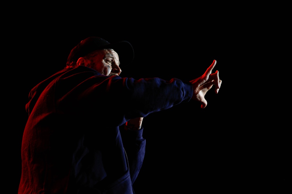 Jelly Roll Performs at NAVSTA Norfolk’s 2025 Operation MWR Concert