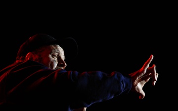 Jelly Roll Performs at NAVSTA Norfolk’s 2025 Operation MWR Concert