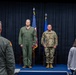 Ward retires from 127th Wing