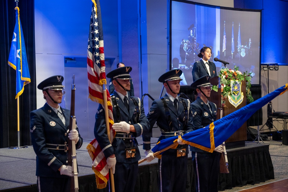A Celebration of History: The 78th McChord Air Force Ball
