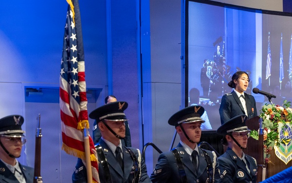 A Celebration of History: The 78th McChord Air Force Ball