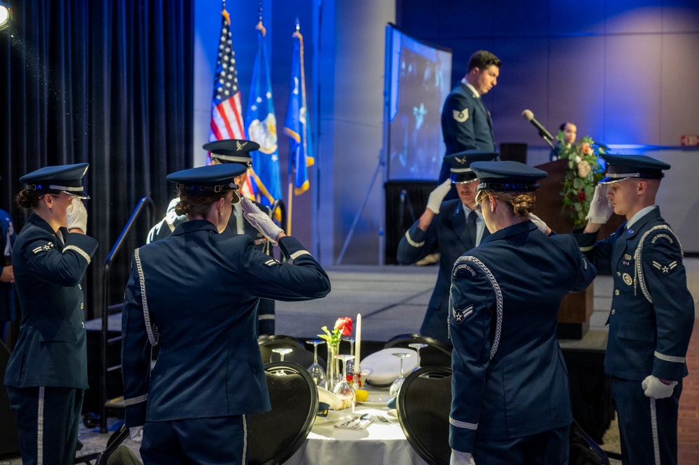 A Celebration of History: The 78th McChord Air Force Ball