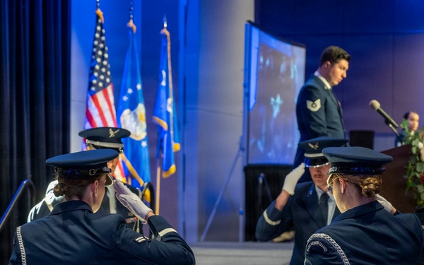 A Celebration of History: The 78th McChord Air Force Ball