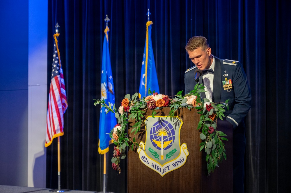 A Celebration of History: The 78th McChord Air Force Ball