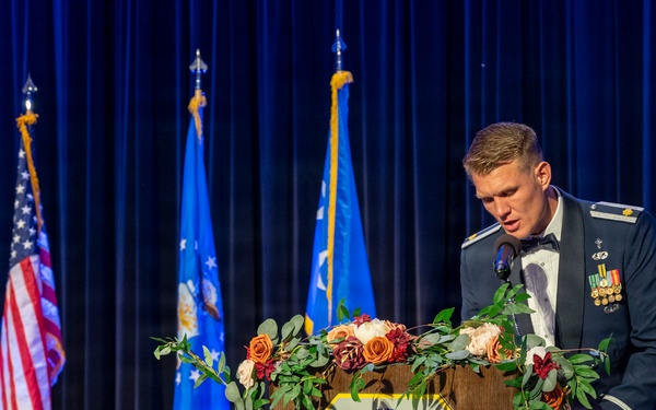 A Celebration of History: The 78th McChord Air Force Ball