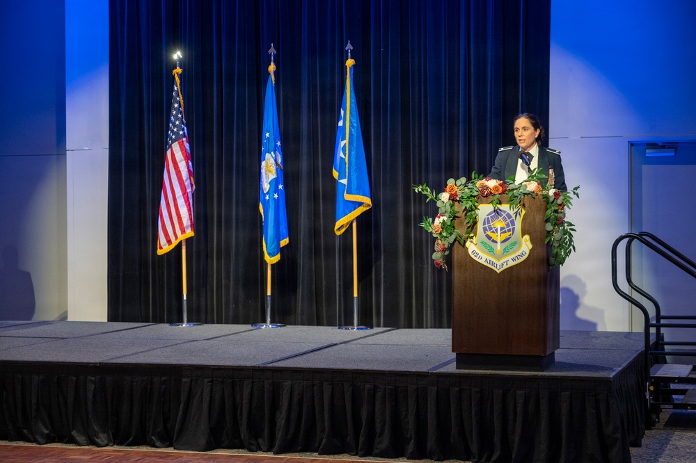 A Celebration of History: The 78th McChord Air Force Ball
