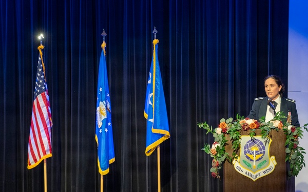 A Celebration of History: The 78th McChord Air Force Ball