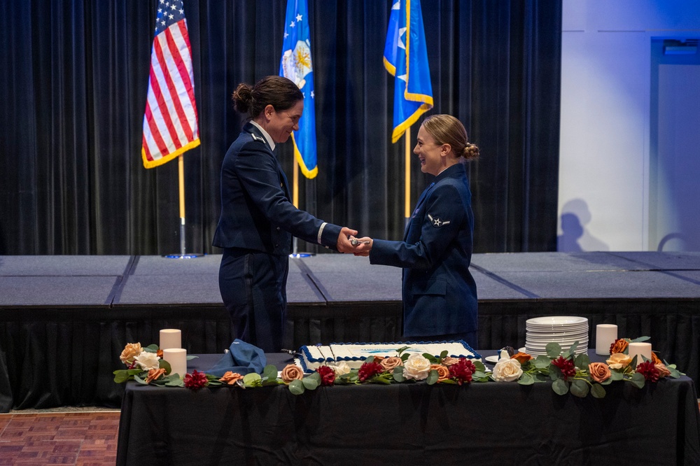 A Celebration of History: The 78th McChord Air Force Ball