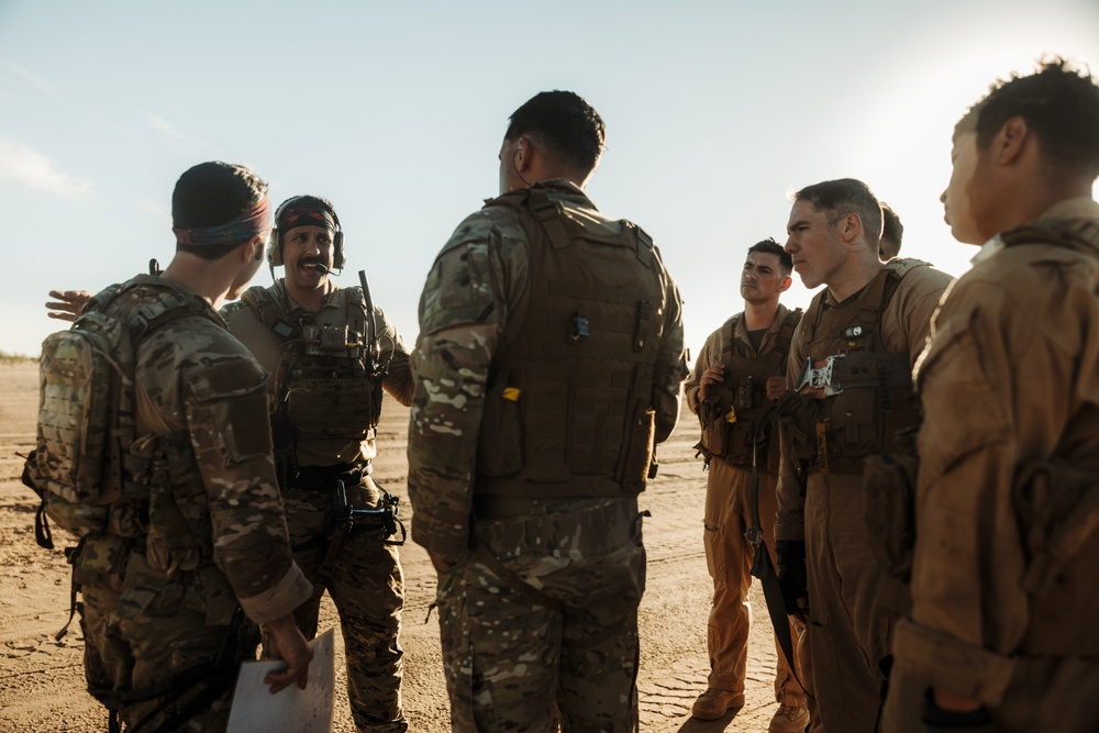 WTI 1-26: Fast Rope and Hoisting