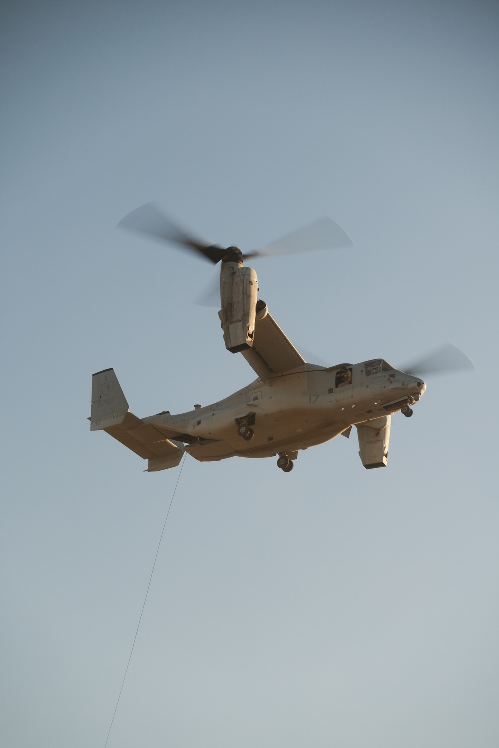 WTI 1-26: Fast Rope and Hoisting