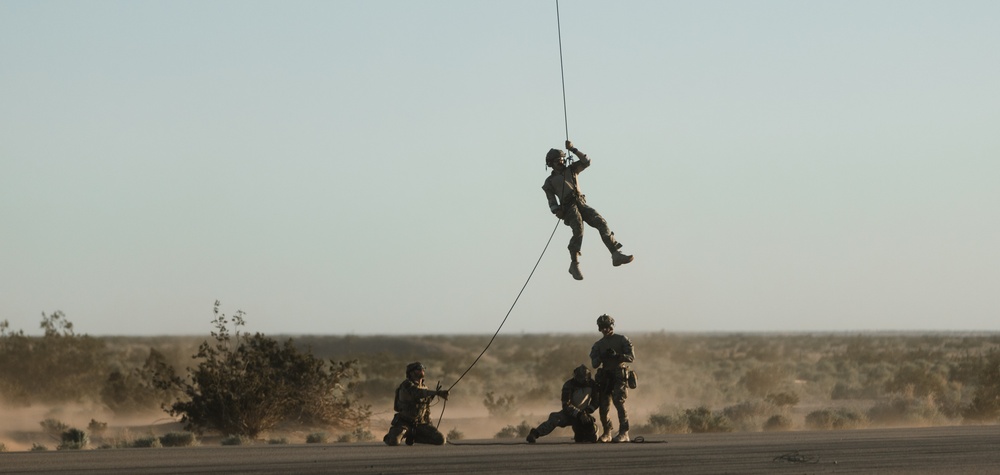 WTI 1-26: Fast Rope and Hoisting