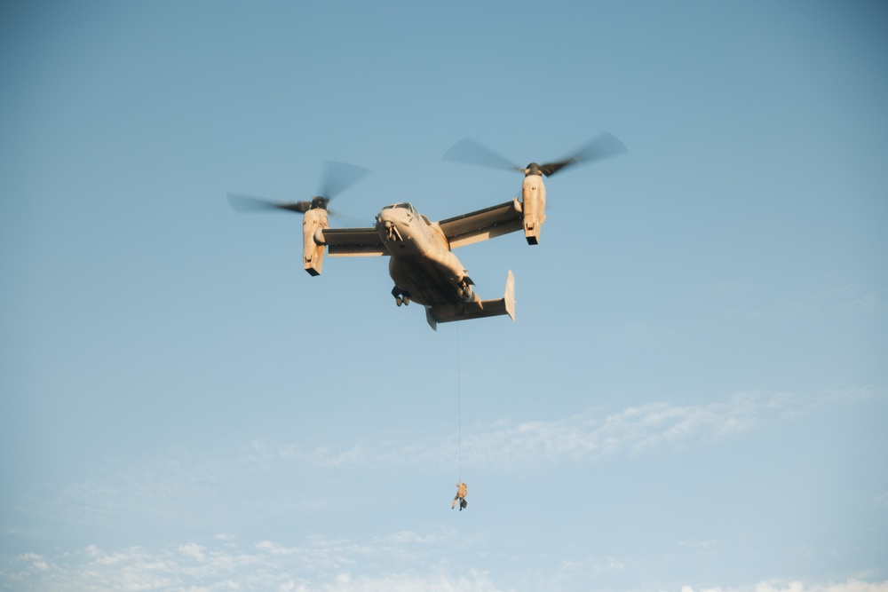 WTI 1-26: Fast Rope and Hoisting