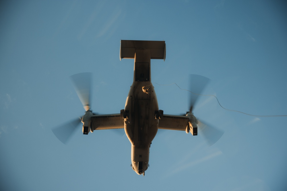 WTI 1-26: Fast Rope and Hoisting