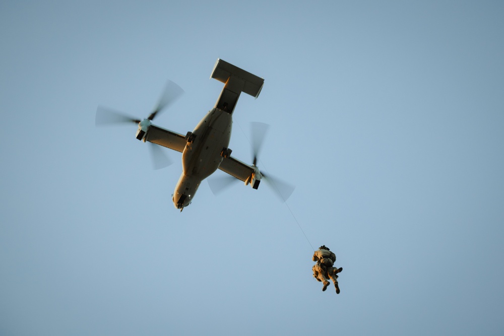 WTI 1-26: Fast Rope and Hoisting