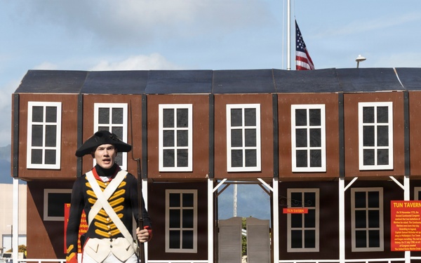 2025 Marine Corps Birthday Pageant Conducted by Headquarters Battalion, MCBH