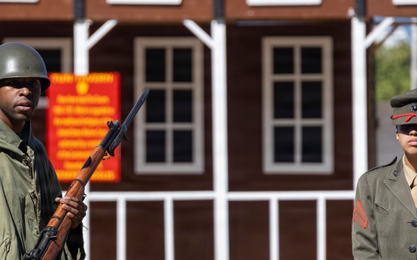 2025 Marine Corps Birthday Pageant Conducted by Headquarters Battalion, MCBH