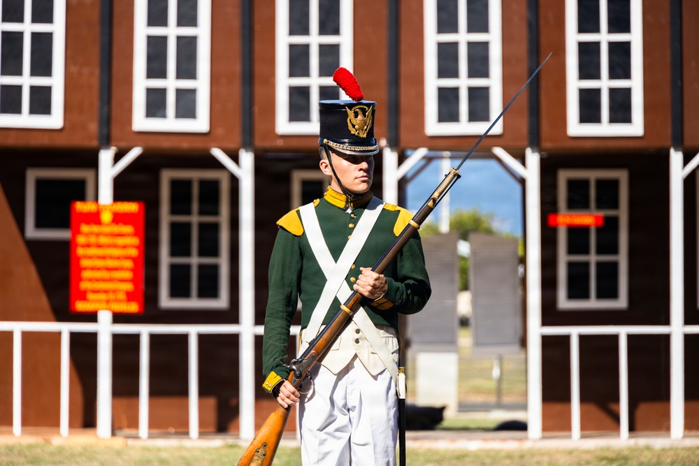 2025 Marine Corps Birthday Pageant Conducted by Headquarters Battalion, MCBH