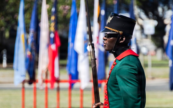 2025 Marine Corps Birthday Pageant Conducted by Headquarters Battalion, MCBH