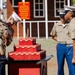 2025 Marine Corps Birthday Pageant Conducted by Headquarters Battalion, MCBH